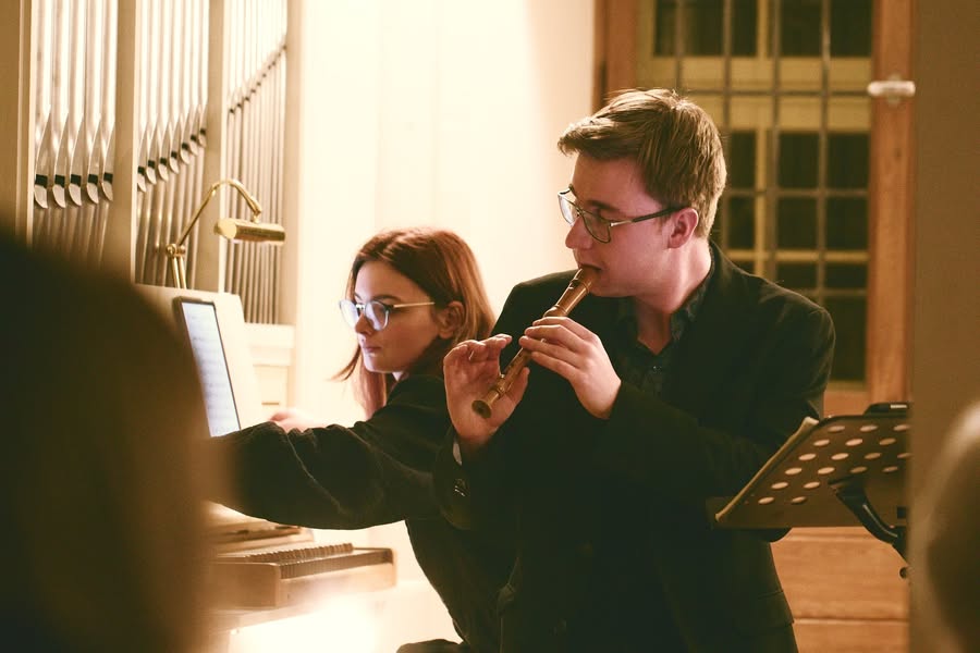 Barockmusik mit Witz und Charme