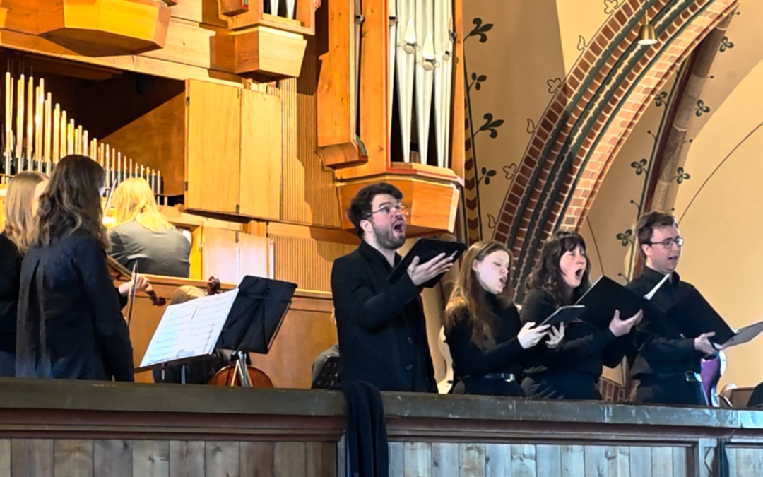 Barocke Passionsmusik in der Marienkirche Suhlendorf