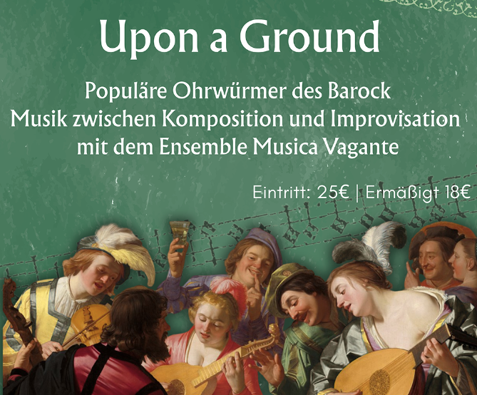 Ohrwürmer des Barock